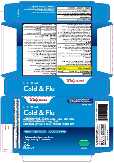 Image Description (Walgreens Nighttime 24ct)